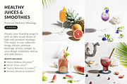 Healthy Juices & Smoothies 40 Photos, a Food & Drink Photo by Sameeu's (Thumbnail 1 of 2)