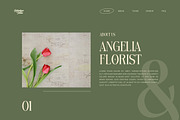 Anova a Elegant & Modern Serif, a Serif Font by Lettertype Studio (Thumbnail 4 of 15)