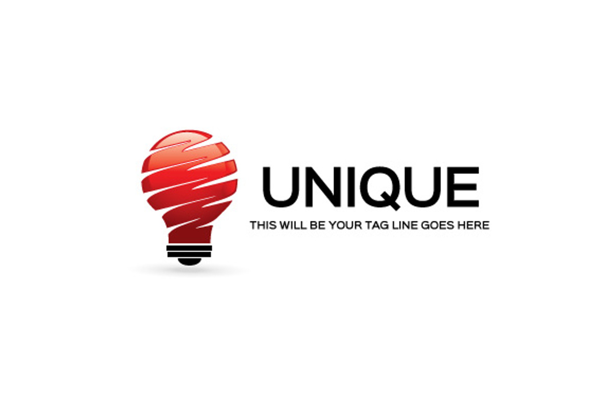 Unique, a Branding & Logo Template by The Branding Fusion (Photo 3 of 4)