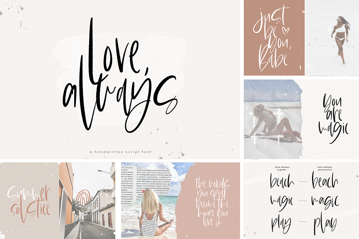 The Designer's Font BUNDLE, a Script Font by KA Designs (Photo 29 of 64)