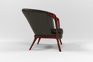 Casa Leather Armchair