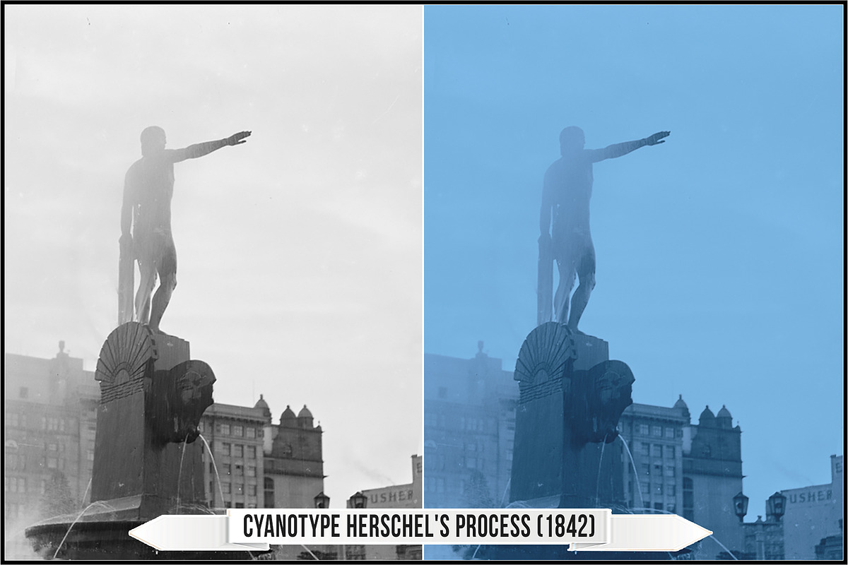 Authentic Cyanotype LUTs, a Plug-in Add-On by Raztrend (Photo 6 of 32)