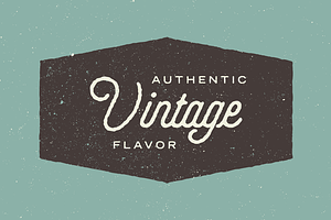 Vintage Grit Textures