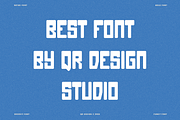 Zagudas - Kids Font, a Sans Serif Font by QR Design Studio (Thumbnail 4 of 7)