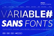 Avestra, a Sans Serif Font by Matra Creative (Thumbnail 4 of 11)