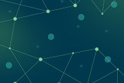 Dotted Line Network Background, a Background Graphic by Neermana (Thumbnail 2 of 4)