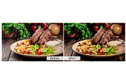 80 Food Photoshop Actions Vol2, an Action Add-On by DreamColor (Thumbnail 5 of 6)
