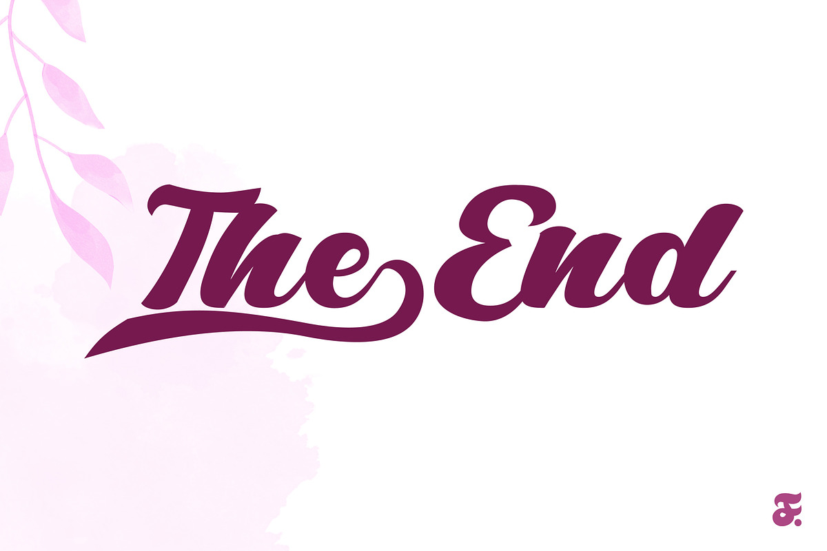 Darling Doodle Script Font, a Script Font by Anomali Creatype (Photo 19 of 20)