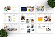 Education - School Keynote, a Presentation Template by Deepslide Studio (Thumbnail 2 of 4)