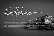 La Modesta, a Script Font by MJB Letters (Thumbnail 4 of 10)