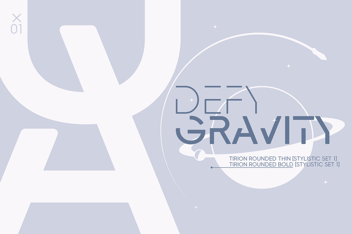 Tirion - The Ultimate Logo Toolkit, a Sans Serif Font by TirionType (Photo 3 of 15)