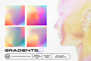 AWAKENING 3D Objects & Poster, a Wallpaper Graphic by nadispasibenko (Thumbnail 11 of 16)