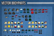 Custom Soldiers - Game Sprites, an Illustration by pzUH (Thumbnail 6 of 7)