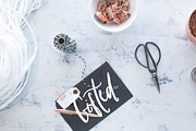 Cottage Gardens Script Font Duo, a Script Font by Creativeqube Design (Thumbnail 16 of 20)