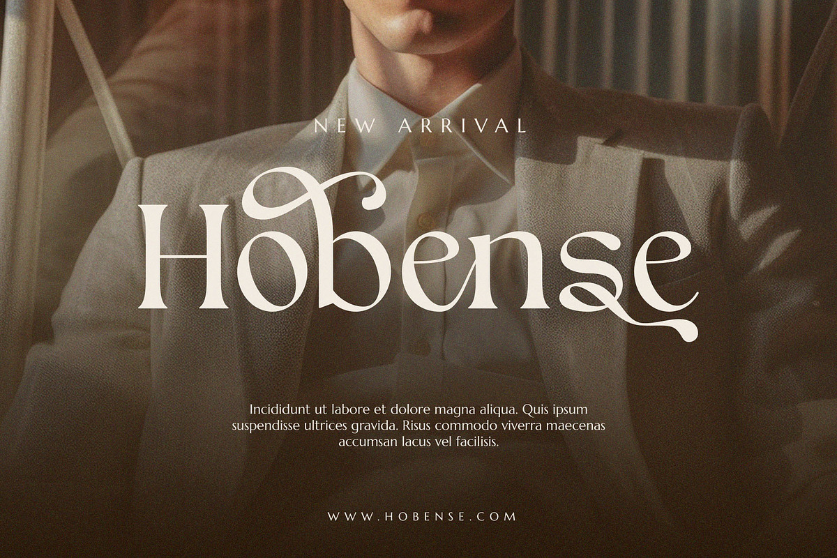 Ginger Bread, a Serif Font by ToniStudio (Photo 9 of 10)