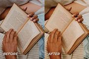 50 Dark Academia Lightroom Bundle, a Preset Add-On by TheWayfarerShoppe (Thumbnail 5 of 9)