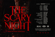 Thorncroft - Serif Grunge Horror, a Serif Font by Inviline.co (Thumbnail 7 of 15)