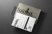 Modern Stationery Branding Mockup, an Advertising Mockup by East Gallery (Thumbnail 4 of 15)