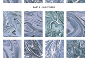 300 Liquid Gold Backgrounds, a Texture Graphic by Digital Space (Thumbnail 17 of 17)