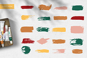 Abstract set. Autumn collection!, an Object Graphic by Ivanna-Ivashka (Thumbnail 7 of 11)
