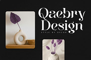 Meylda - Lavish Stylish Serif, a Serif Font by Sealoung (Thumbnail 2 of 11)