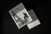 Corporate Identity, a Stationery Template by UX-group (Thumbnail 7 of 7)