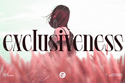 Chaveront, a Serif Font by Eotype Studio (Thumbnail 13 of 14)