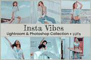 Insta Vibes Photoshop Actions LUTs, an Action Add-On by 3Motional (Thumbnail 12 of 12)