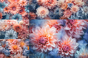 16 Pastel Flower Backgrounds, a Nature Photo by Incomelion (Thumbnail 5 of 6)