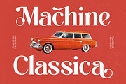 Beyond Wandler Modern Serif Font, a Serif Font by timelesstype.co (Thumbnail 14 of 20)
