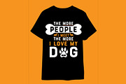Pet Lover Digital Shirt Design, a Graphic by Vector Portal (Thumbnail 5 of 5)