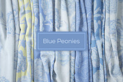 Blue Peonies seamless patterns, a Pattern Graphic by ANAKOTO (Thumbnail 13 of 16)