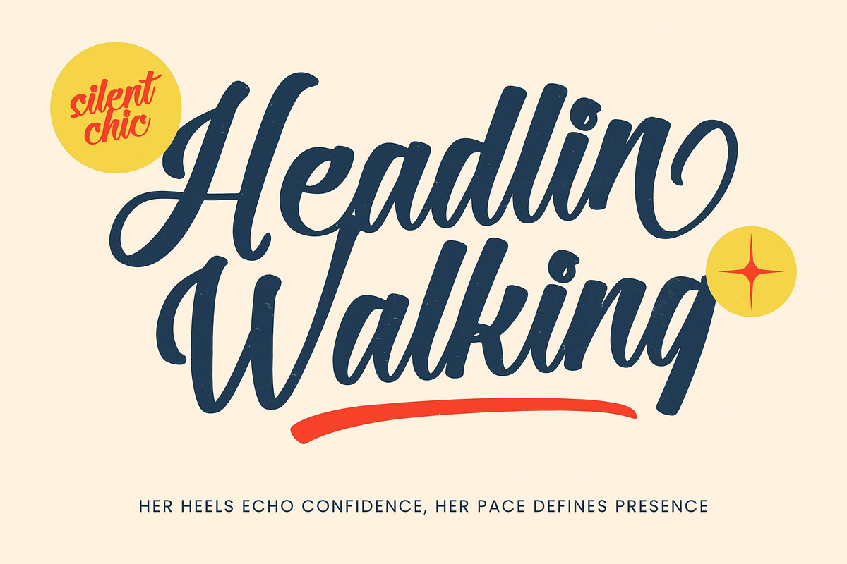 Halfway Ferald Bold Calligraphy Font, a Script Font by stylishtype.co (Photo 4 of 20)
