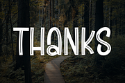 Vibes Nature | Script Font, a Script Font by Scratchones (Thumbnail 8 of 8)