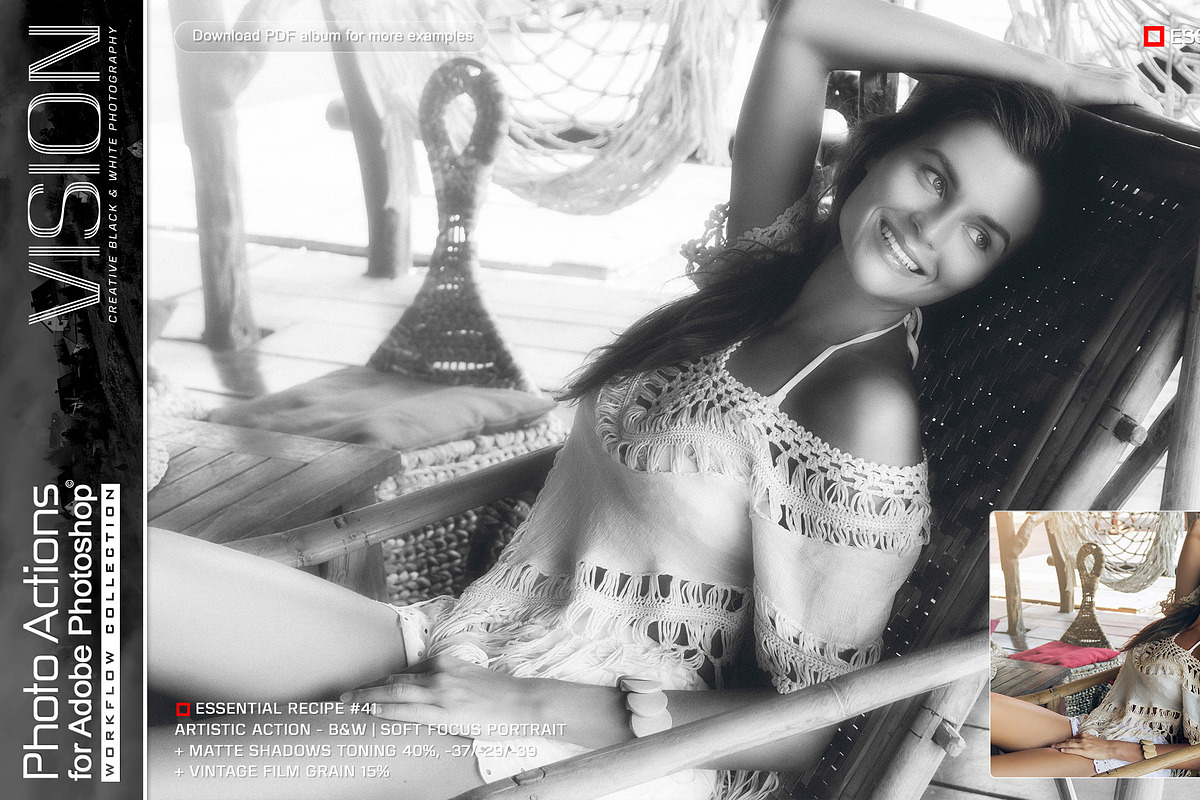 Actions for Photoshop / VISION, an Action Add-On by Miracle_Design (Photo 34 of 44)