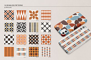 Mid-Century Modern Autumn, an Illustration by May Motif (Thumbnail 15 of 18)