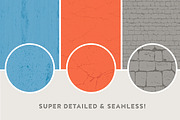 24 Seamless Stone Textures, a Texture Graphic by Enth Design (Thumbnail 2 of 6)