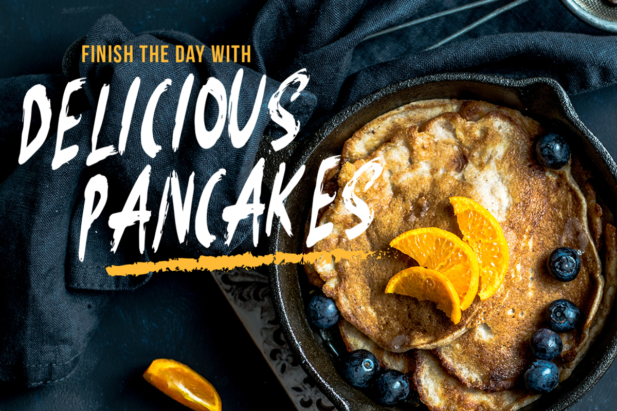 Dinamic Brush Font preview 2