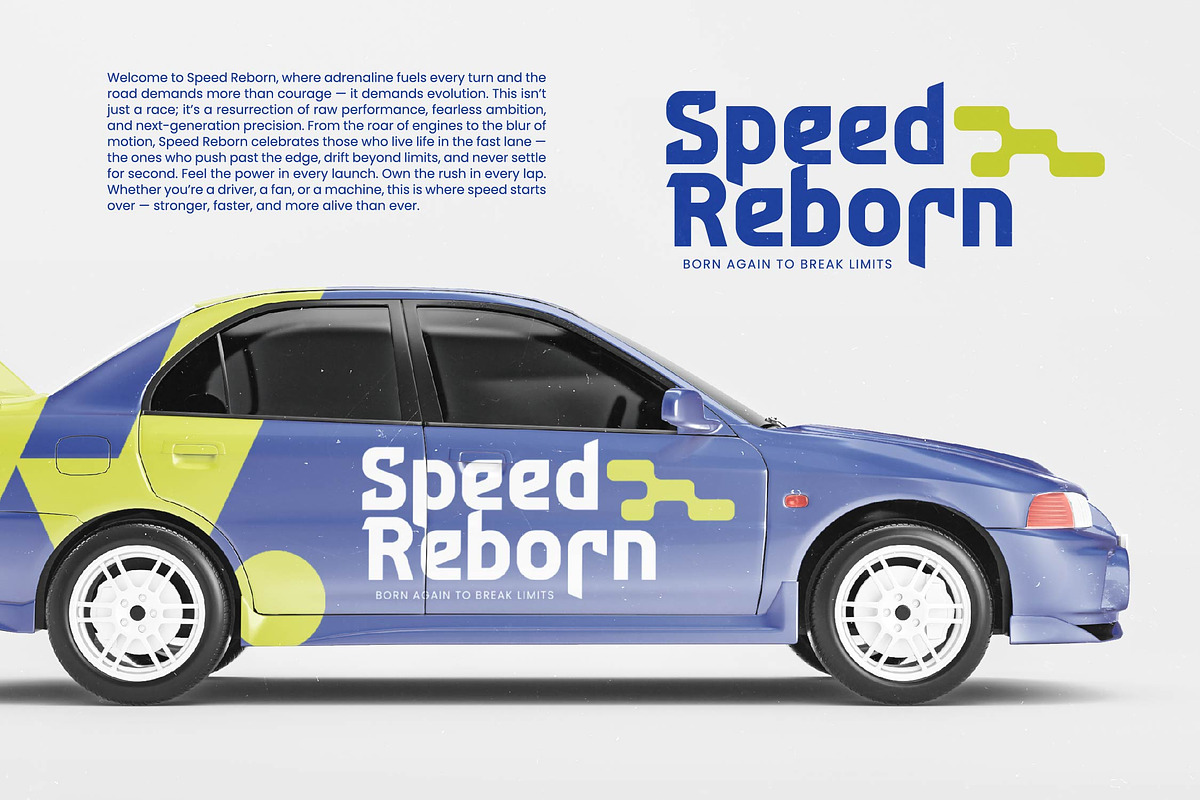 Hector Raxion Futuristic Sport Font, a Sans Serif Font by timelesstype.co (Photo 4 of 20)