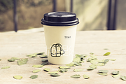 Cute Tea Time SVG Illustrations, a Food Illustration by HalieKStudio (Thumbnail 5 of 9)