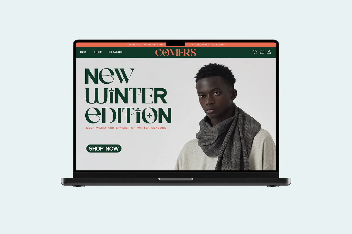 Condire Mixed – Display Font, a Serif Font by Brainwaves.Studio (Photo 6 of 9)