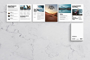 Travel Magazine Template, a Magazine Template by DesignCrest (Thumbnail 13 of 13)