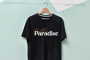 Maziyah, a Sans Serif Font by Abo Daniel Studio (Thumbnail 8 of 15)