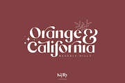 Kelly - Classy Sans Serif, a Sans Serif Font by Kaligra.co (Thumbnail 24 of 38)