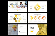 PROJECT MANAGEMENT - Google Slide, a Presentation Template by Shafura (Thumbnail 6 of 6)
