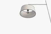 Joybird Austra Floor Lamp, a Light 3D Model by 3dmitruk (Thumbnail 11 of 12)