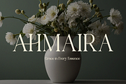 Rooyale - Minimal Modern Stylish, a Serif Font by Qweera Studio (Thumbnail 3 of 12)