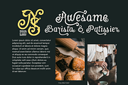 Fullyra Script, a Script Font by TypeClassHeroes (Thumbnail 4 of 15)
