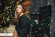 Star Bokeh Photoshop Overlays, a Plug-in Add-On by FixThePhoto (Thumbnail 23 of 32)
