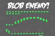 Blob Enemy!, a Graphic by Mike Mac (Thumbnail 2 of 2)